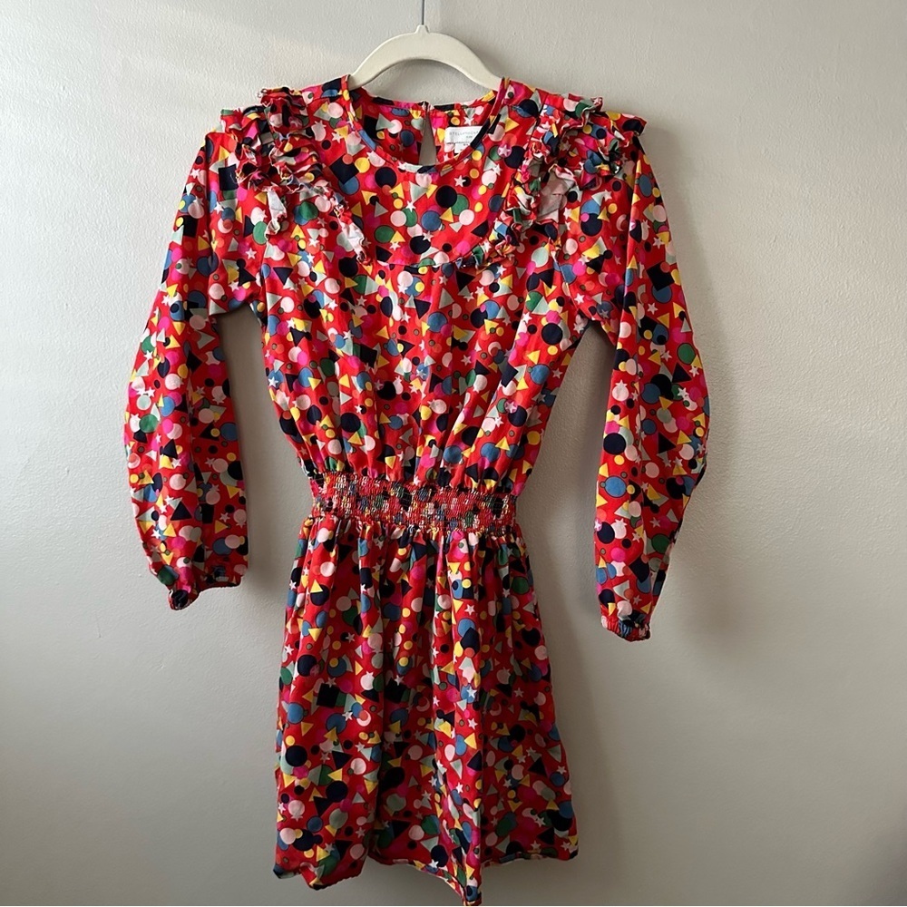 Stella McCartney Frill Dress